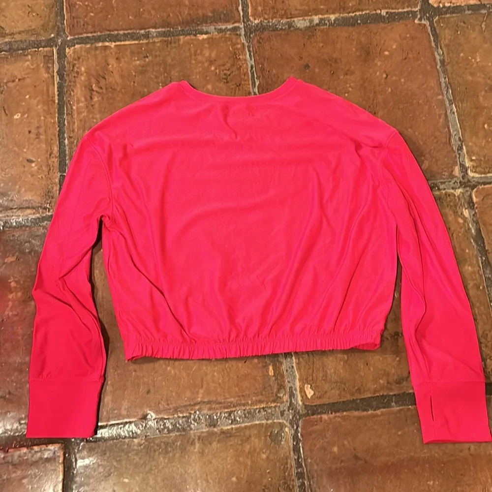 Old Navy Active girls shirt